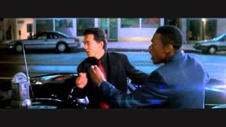 RUSH HOUR 1 cour de dance avec chris tucker et jackie chan FR [upl. by Haissi]