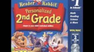 Reader Rabbit 2 Grade Castle Journal Music [upl. by Rim]