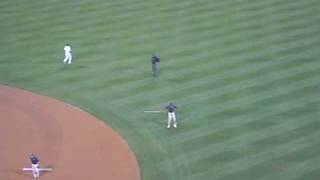 San Diego Padres Dancing Grounds Crew [upl. by Dore]