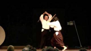 Shinkendo  Loyola Marymount University Japan Culture Night [upl. by Weiss]