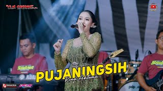 PUJANINGSIH  RINA ADITAMA  OM SAVANA SAKJOSE  THE WEDDING  HUTAMI amp YOFRIZAL [upl. by Shirlee189]