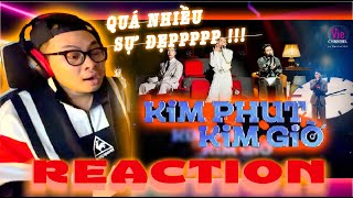 KIM PHÚT KIM GIỜ  Negav Pháp Kiều ISAAC HIEUTHUHAI HURRYKNG  2See Reaction [upl. by Areikahs]