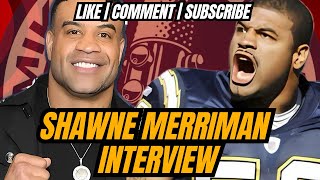 Mike amp JD Show Shawne Merriman Discusses His Time in WWE amp TNA NFL Career amp Lights Out TV amp MMA [upl. by Acirea495]