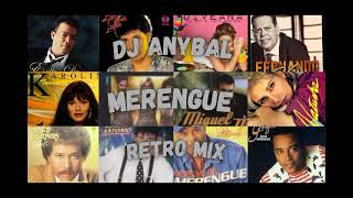 Merengue Retro Mix 70´80´90´s ¡Éxitos de las décadas doradas ¡Suscríbete [upl. by Rekyr32]