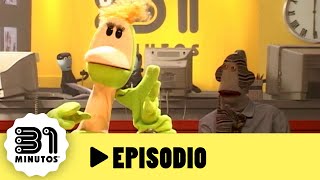 31 minutos  Episodio 117  La coanimadora [upl. by Havelock]