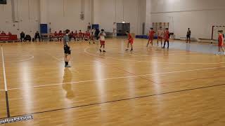 Campionato Next Gen Pallamano Area 3  Handball Oderzo Vs Trieste 14012024 [upl. by Naanac]