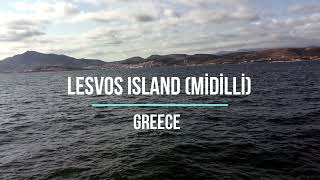 Lesvos Midilli GREECE [upl. by Rodrique133]