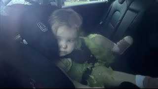 Toddler Dressed as Tinkerbell Gets Stuck Inside Tesla Family Says [upl. by Dorcy]