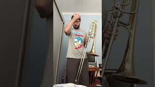 Braceface theme trombone style [upl. by Scriven64]