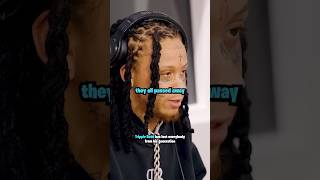 Trippie Redd Has Lost Everybody From His Generation [upl. by Sneed426]