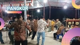 Tayub Kebonsari  Pangkur  Tasyakuran bpk Juri kepala desa kebonsari  Kec Punung  Pacitan [upl. by Oflodor]