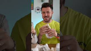 Fransız Usulü Efsane Taco recipe asmr reklam couplereaction tacos french food [upl. by Ellerrehs]