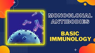 Monoclonal antibodies and Polyclonal Antibodies  Genesis Academy [upl. by Antonina]