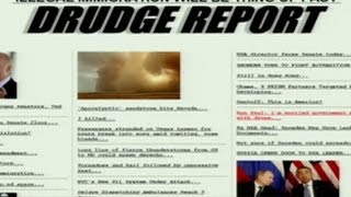 Drudge Attacked With DriveBy Hacking [upl. by Nair]