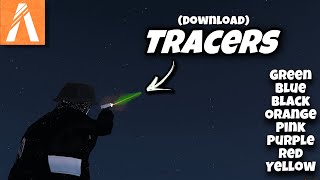 FiveM  How to get Tracers Shooting Effects TUTORIAL [upl. by Kronfeld474]