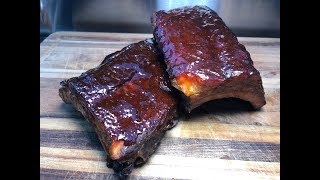 How to Reheat Frozen BBQ Ribs [upl. by Aicilas]