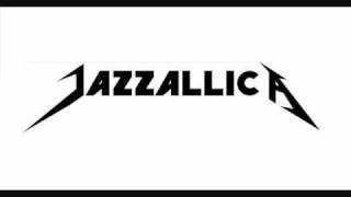 Jazzallica  Enter Sandman [upl. by Nwahsirhc]