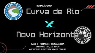 RURALÃO 2024 Curva de Rio x Novo Horizonte [upl. by Sitra]