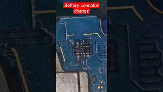 Battery connector change trick shortsfeed mobilereparing shorts [upl. by Hilaria]