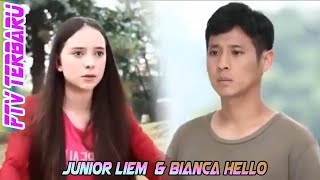 FTV Terbaru Junior Liem amp Bianca Hello  Daun Teh Halal Rasa Cinta [upl. by Norris]