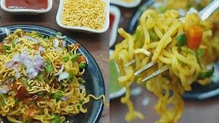 healthy Maggi recipe  easy breakfast recipes  5 minute recipes  breakfast recipe  my recipe book [upl. by Kaehpos575]