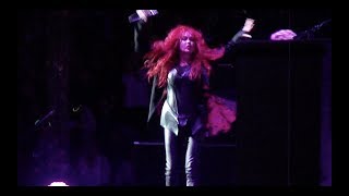 Cyndi Lauper Opening for Cher [upl. by Anatnom481]