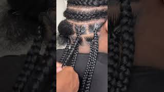 Learn Braiding Skills  TUCKING IN THE HAIR [upl. by Eugene]