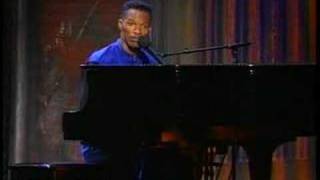 Jamie Foxx  Love Wont Let Me Wait [upl. by Cinda326]