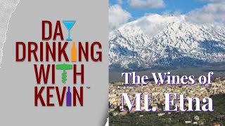 Episode 25 The Wines of Mount Etna [upl. by Bogoch]