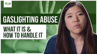 Gaslighting Abuse  What It Is amp How To Handle It  BetterHelp [upl. by Lenore]