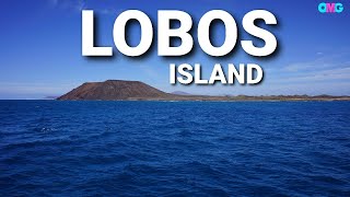 Lobos island  Fuerteventura [upl. by Heber411]