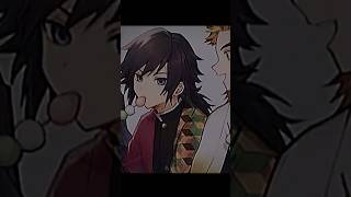 Gender change demonslayer anime animeedit viralshort 800subscriber YouTube [upl. by Ani]