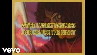 Conan Gray  Lonely Dancers Official Lyric Video [upl. by Yennep]