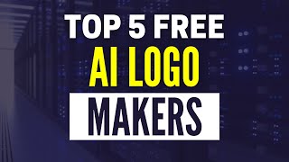 Best AI Logo Generators 2024 Top 5 Free AI Logo Makers [upl. by Clapp684]