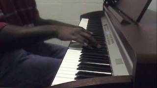 Order My Steps In Your Word  Piano Solo by Ralph Jr [upl. by Arlette]