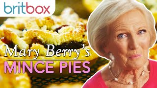 Marys Mince Pies with a Twist  Mary Berrys Absolute Favourites [upl. by Dias]