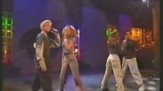 ATeens  Super Trouper Live at Söndagsöppet 1999 [upl. by Buroker]