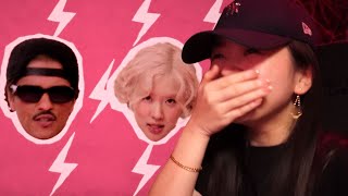 ROSE amp BRUNO MARS quotAPTquot MV REACTION [upl. by Perkins]