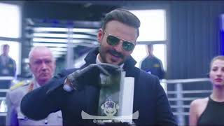 Vivegam Movie BGM  Thala Ajith Vivek Oberoi  Spy Villain [upl. by Dorrej]