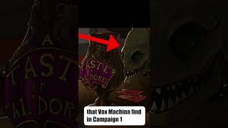 These Easter Eggs are CRAZY In Legend of Vox Machina Season 3 [upl. by Callery444]