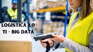 Logistica 40  Tecnologia da Informação [upl. by Naid]