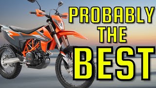 2021 KTM 690 Enduro R Best All Around Dual Sport [upl. by Teodora]