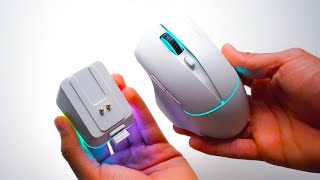 Paren todo este mouse gamer ESTÁ ROTO  Machenike L8 Pro  El nuevo mejor mouse competitivo barato [upl. by Drofiar]