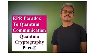 Quantum Cryptography  Quantum Key Distribution QKD [upl. by Aym]