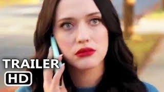 DOLLFACE Trailer  2 2019 Kat Dennings HD [upl. by Goodrow]