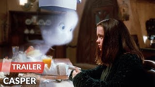 Casper 1995 Trailer  Bill Pullman  Christina Ricci [upl. by Guibert137]