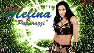 2005 Melina  WWE Theme Song  quotPaparazziquot Download HD [upl. by Melisent372]