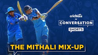 Watch Harmanpreet opens up on her equation with Mithali Raj [upl. by Nitnilc]