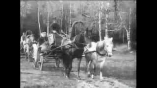 Leo Tolstoy in Moscow  Л Н Толстой в Москве в 1909 г [upl. by Shulem164]