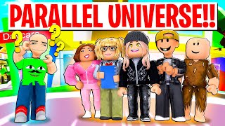 DAYCARE ALTERNATIVE UNIVERSE  Roblox  Brookhaven 🏡RP [upl. by Whetstone]